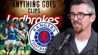 Joey Barton Talks About Rangers, Scott Brown, and His Gambling Ban