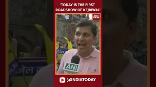 People Are Coming Out In Mass To Support Kejriwal And To Give Their Love To Him: Saurabh Bhardwaj
