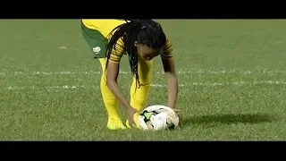 AWCON 2018 Finals - Nigeria beat South Africa in Penalty Shoot Out