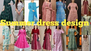 Comfortable Lace Dresses Designing ldeas /2024 Cotton Lawn Summer Dresses /Designing ldeas For Girl