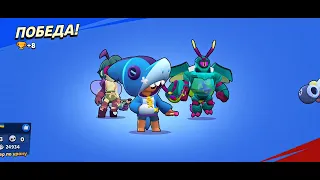 #brawlstars .Космикс Варвар ТВ ютуб канал наш подпишись и лайк