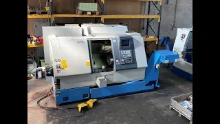 Mazak SQT 250 MS    -   For sale at Dentool.dk