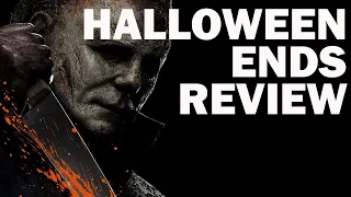 HALLOWEEN ENDS REVIEW