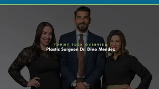 Tummy Tuck Overview with Dr. Dino Mendez