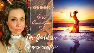 Best Divination Tool For Goddess Communication