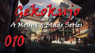 Gekokujo: Mount & Blade Ep 10 (Starting a Faction) Sugoroku 3.1