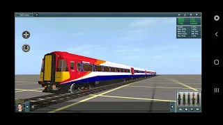 br class 442 review