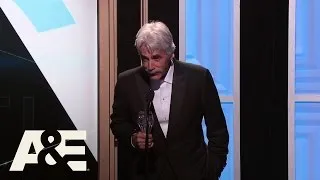 Sam Elliott Wins Best Guest Performer in a Drama Series - 2015 Critics' Choice TV Awards | A&E