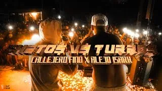 CALLEJERO FINO - 🤑 CHETO$ VS TURRO$ 🤑 ft Alejo Isakk REACCION en DIRECTO