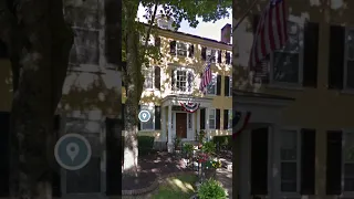 The Haunting With... Captain Lord Mansion (Kennebunkport, ME)