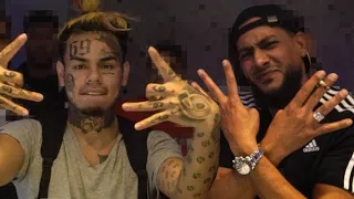 GRiNGO x 6IX9INE - GIGI (ZKITTLEZ) (PROD.GOLDFINGER) [Official Music Video]