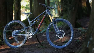 2021 Rocky Mountain Altitude (Fox 38, XTR)