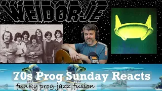 Weidorje "Vilna" [Prog Funk Jazz from France]  (reaction ep. 576)