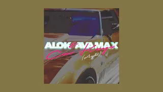 Alok, Ava Max - Car Keys (Ayla) (Sped Up)