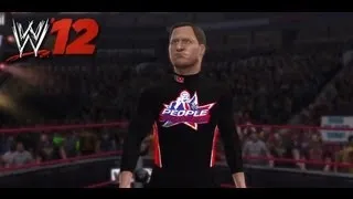 WWE '12 Community Showcase: John Laurinaitis (Episode 181)