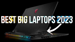 MSI GT77 vs Asus Scar 18 vs Razer Blade 18 vs Alienware M18 - Best Big Gaming Laptop 2023?