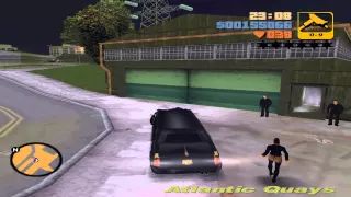 GTA III: Chaperone [HD]