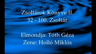 Zsoltárok Könyve II. (52 - 100. Zsoltár)