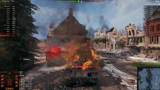 WoT LT-4: A Forced Halt Completed with honors