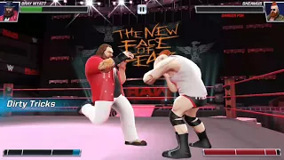 WWE Mayhem - Bray Wyatt Dirty Tricks(super Finisher)