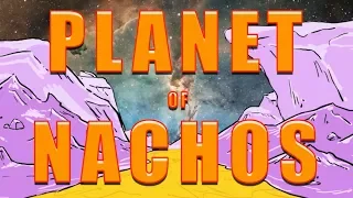 Planet Of Nachos - Peppermint Bowtie Animation and Parry Gripp