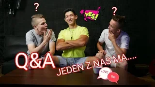 EKIPADISCO - Q&A-JEDEN Z NAS MA ..... ? CAŁA PRAWDA O ZESPOLE