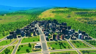 Cities Skylines - Переезд в новый район! - №16