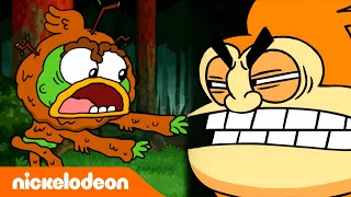 Хлебоутки | Хлебфут | Nickelodeon Россия