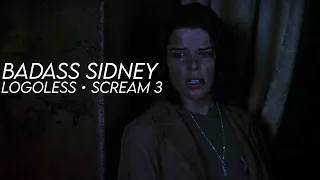 HOT/BADASS Sidney Prescott Scenes [logoless+1080p] (Scream 3)