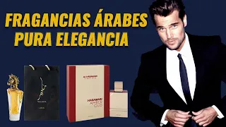 Perfumes Económicos Que Huelen Caro || Las Mejores Fragancias del Oriente Medio @FrankFragrance