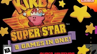 Kirby Super Star: Why the Hype? - SNESdrunk