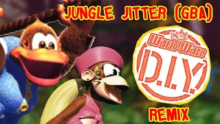 DKC3 - Jungle Jitter (GBA) WarioWare D.I.Y. Remix