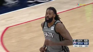 🏀 Washington Wizards Vs Brooklyn Nets Full Game Highlights!!