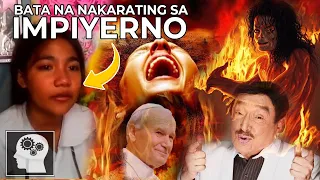 🔴 BATA na NAKARATING sa IMPIYERNO !!! | Jevara PH