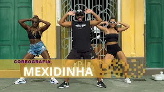 MEXIDINHA - Parangolé, Melody Coreografia (DAP B2)