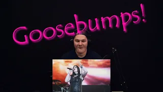 Guitarist Reacts To Nightwish!!  Ghost Love Score (Live Version Reaction!) GOOSEBUMPS! Part 1