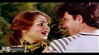 TERE CHUNAY SE GORA YEH TAN MERA - NADRA - PAKISTANI FILM MERI AWAZ