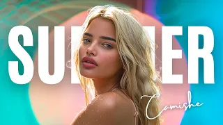 Summer 2024 Playlist 🌴 Best Deep House & Tropical Chill Out Remixes by Camishe