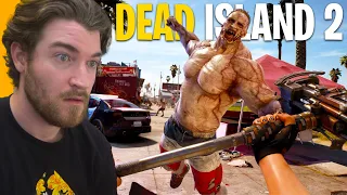 DEAD ISLAND 2 PLAYTHROUGH BEGINS! (Dead Island 2 Playthrough EP1)