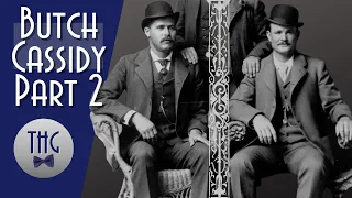 Butch Cassidy, The Sundance Kid, and Etta Place: the Final Chapter