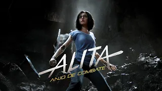 Alita: Anjo de Combate | Trailer Oficial #2 Legendado