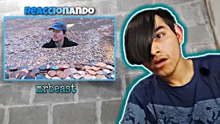 REACCIONANDO A "puse millones de centavos en el patio de mi amigo" *Mrbeast* - Danyy Junior