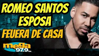 ROMEO SANTOS y su Esposa: La Verdad Revelada