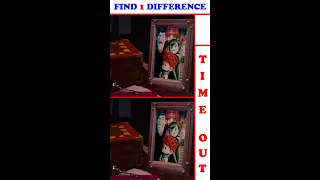 SPOT THE DIFFERENCE | Hotel Transylvania 4