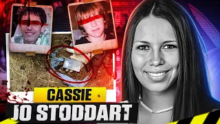 Terrifying Case of Cassie Jo Stoddart | True Crime Documentary