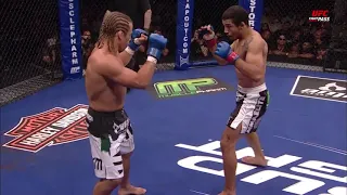 Jose Aldo vs Urijah Faber - FULL FIGHT