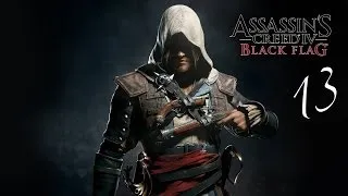 Прохождение Assassin's Creed 4 Black Flag - Часть 13 (На сахарной плантации)