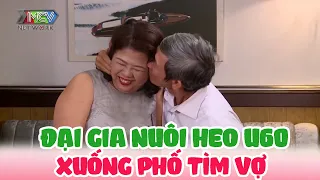 Cười Nắc Nẻ Với Đại Gia Nuôi Heo U60 Cực Kỳ Chất Phác Đi Tìm Vợ Kiếm Được Người Thương Ưng Ý