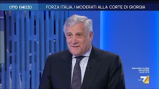 Otto e Mezzo la7 - puntata 21 maggio 2024