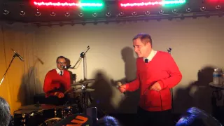 Andreas Dorau - Girls in Love (Short version) + So beeinflußbar - Tokyo dec 20 2014 - 4/8